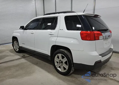 2011 GMC Terrain Sle из США, поврежденный, VIN 2CTALSEC1B6312420